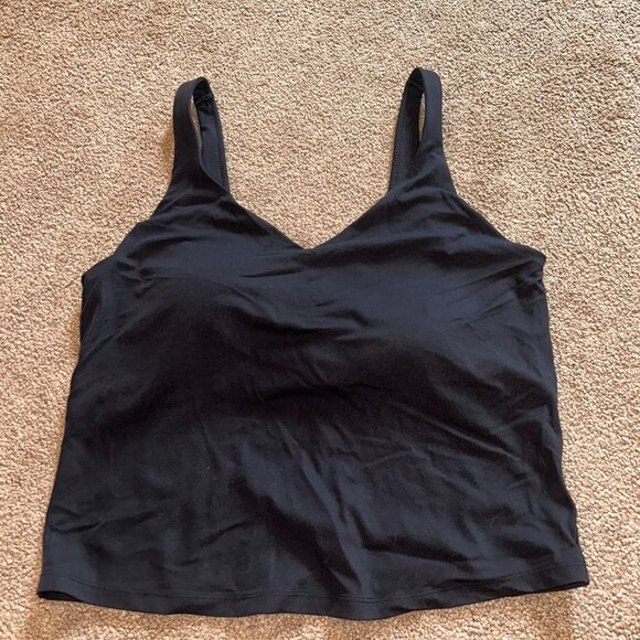 Offline by Aerie Women's Real Me Low Key Tank Top - Picture 2 of 4